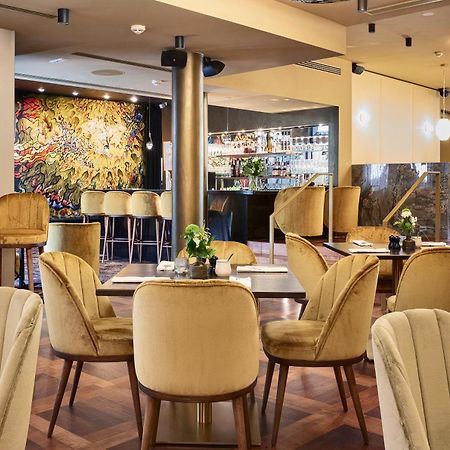 Living Hotel Das Viktualienmarkt München Ngoại thất bức ảnh