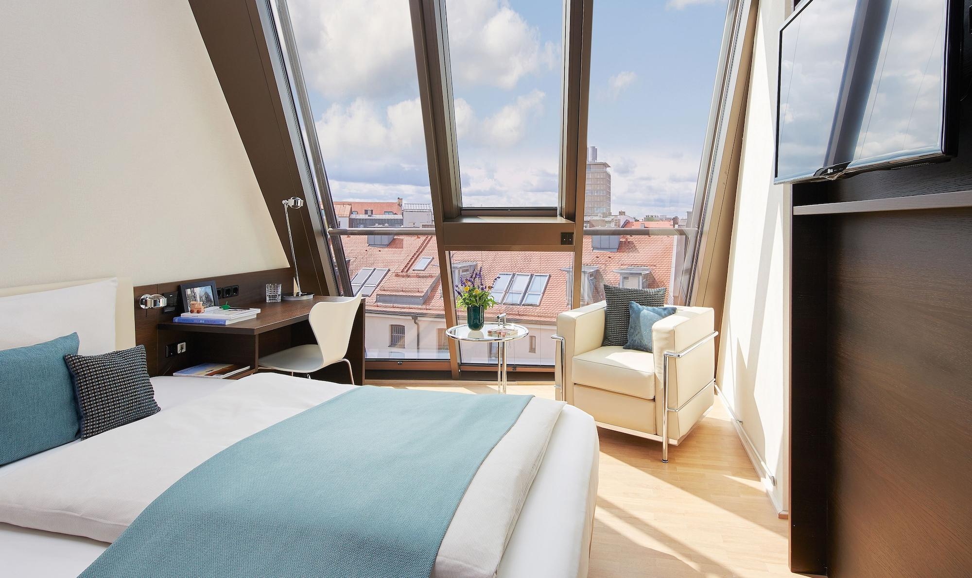 Living Hotel Das Viktualienmarkt München Ngoại thất bức ảnh