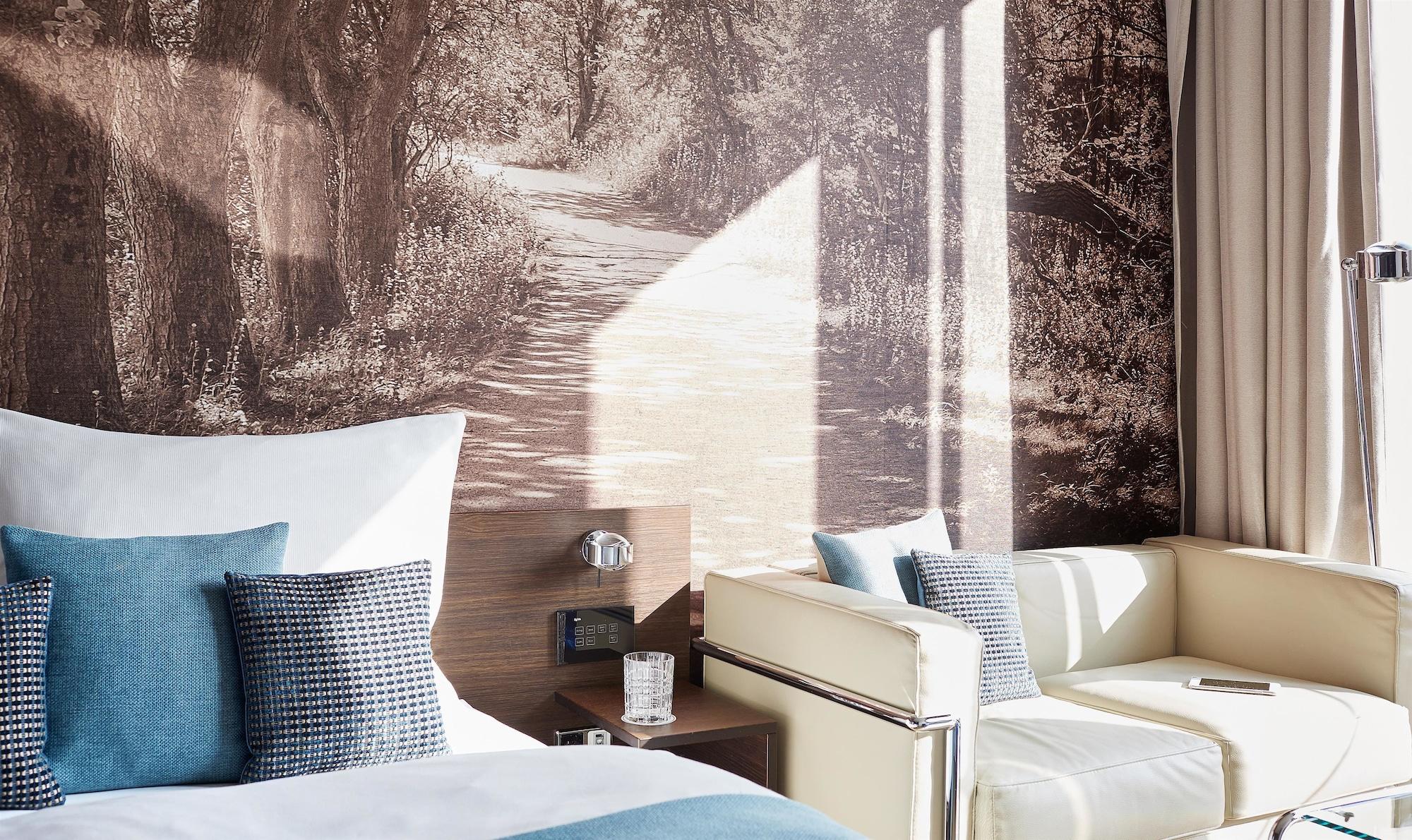 Living Hotel Das Viktualienmarkt München Ngoại thất bức ảnh