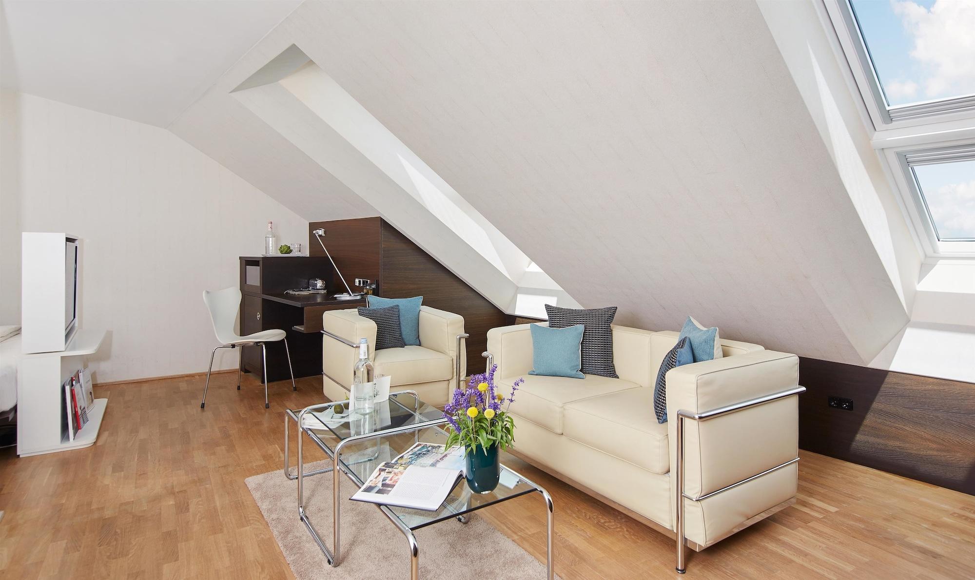 Living Hotel Das Viktualienmarkt München Ngoại thất bức ảnh