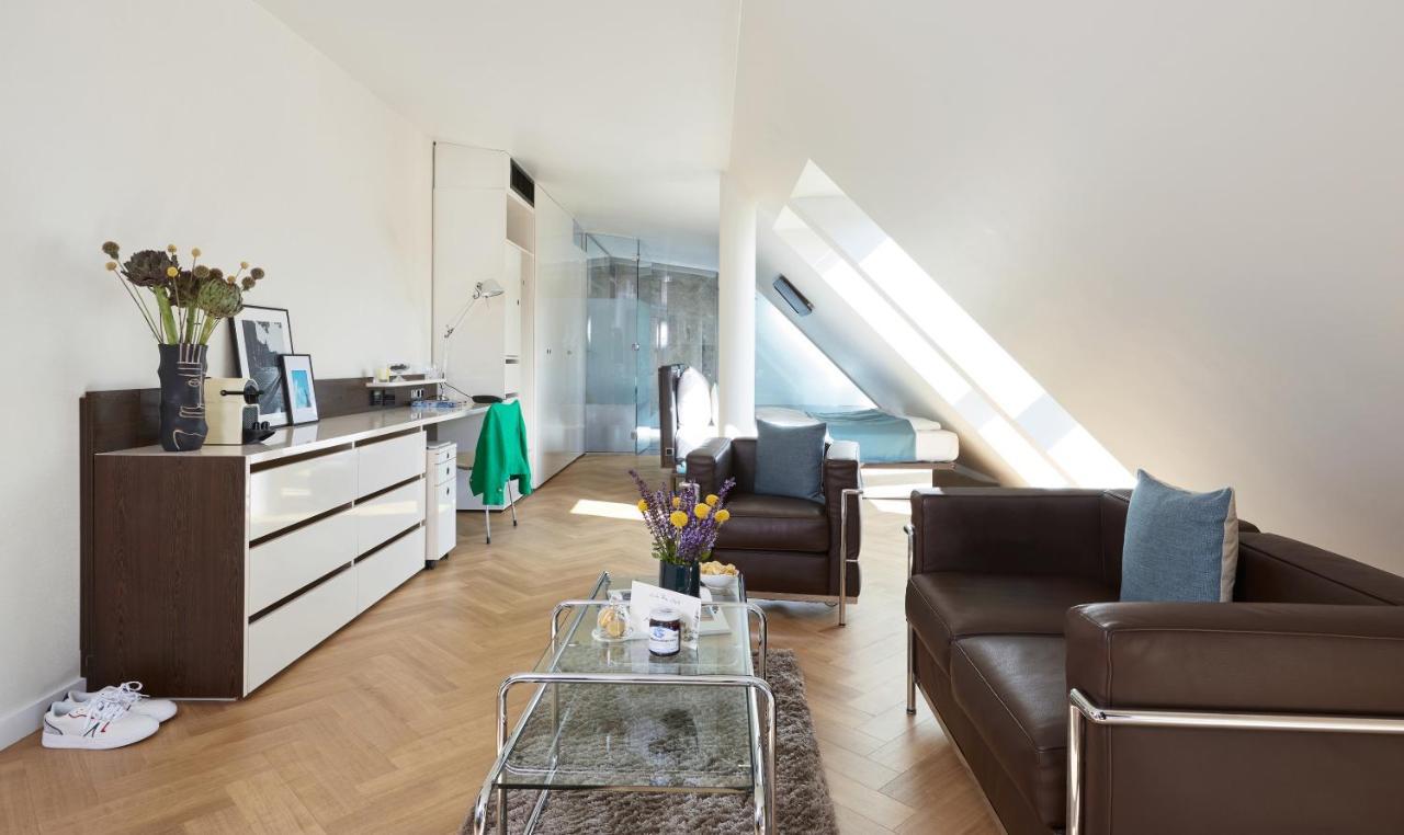 Living Hotel Das Viktualienmarkt München Ngoại thất bức ảnh