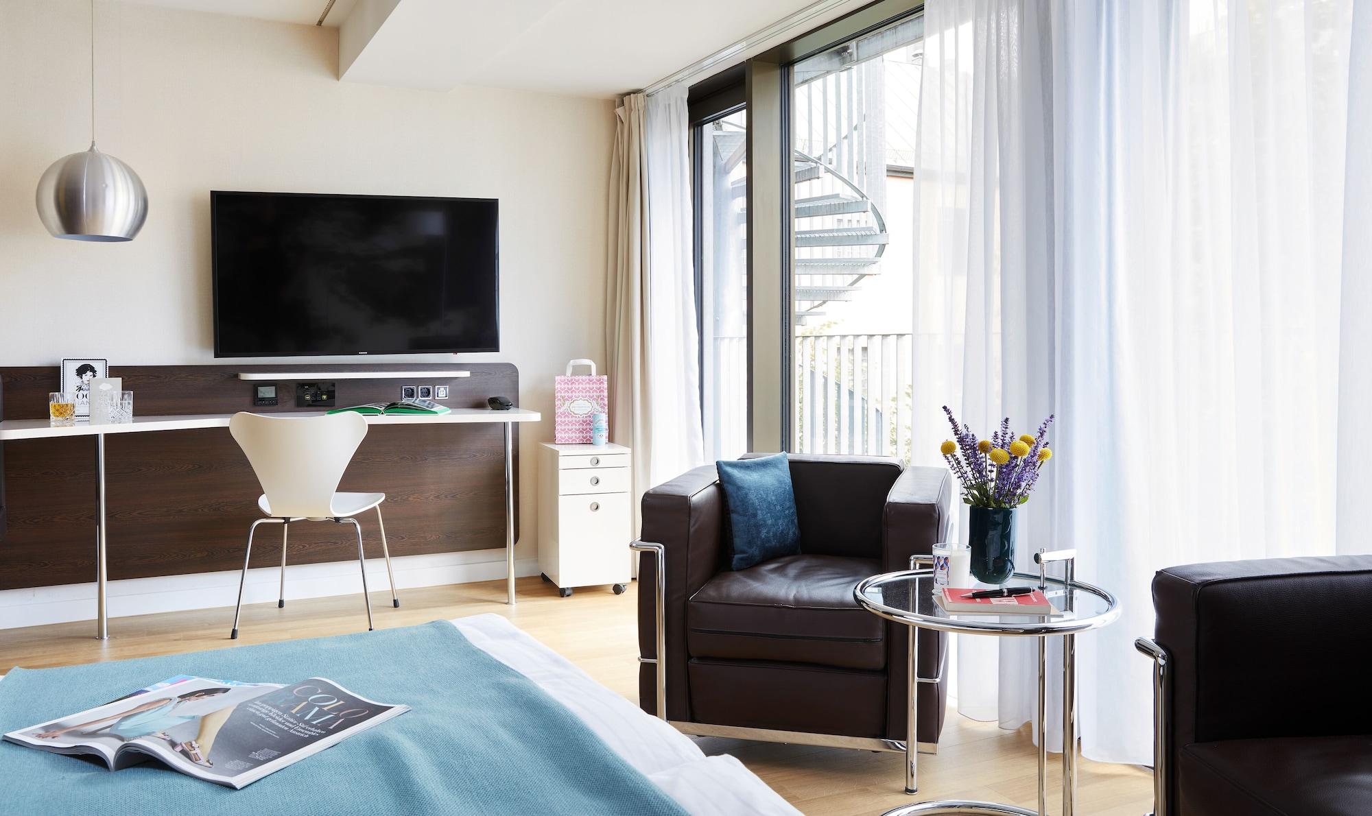Living Hotel Das Viktualienmarkt München Ngoại thất bức ảnh