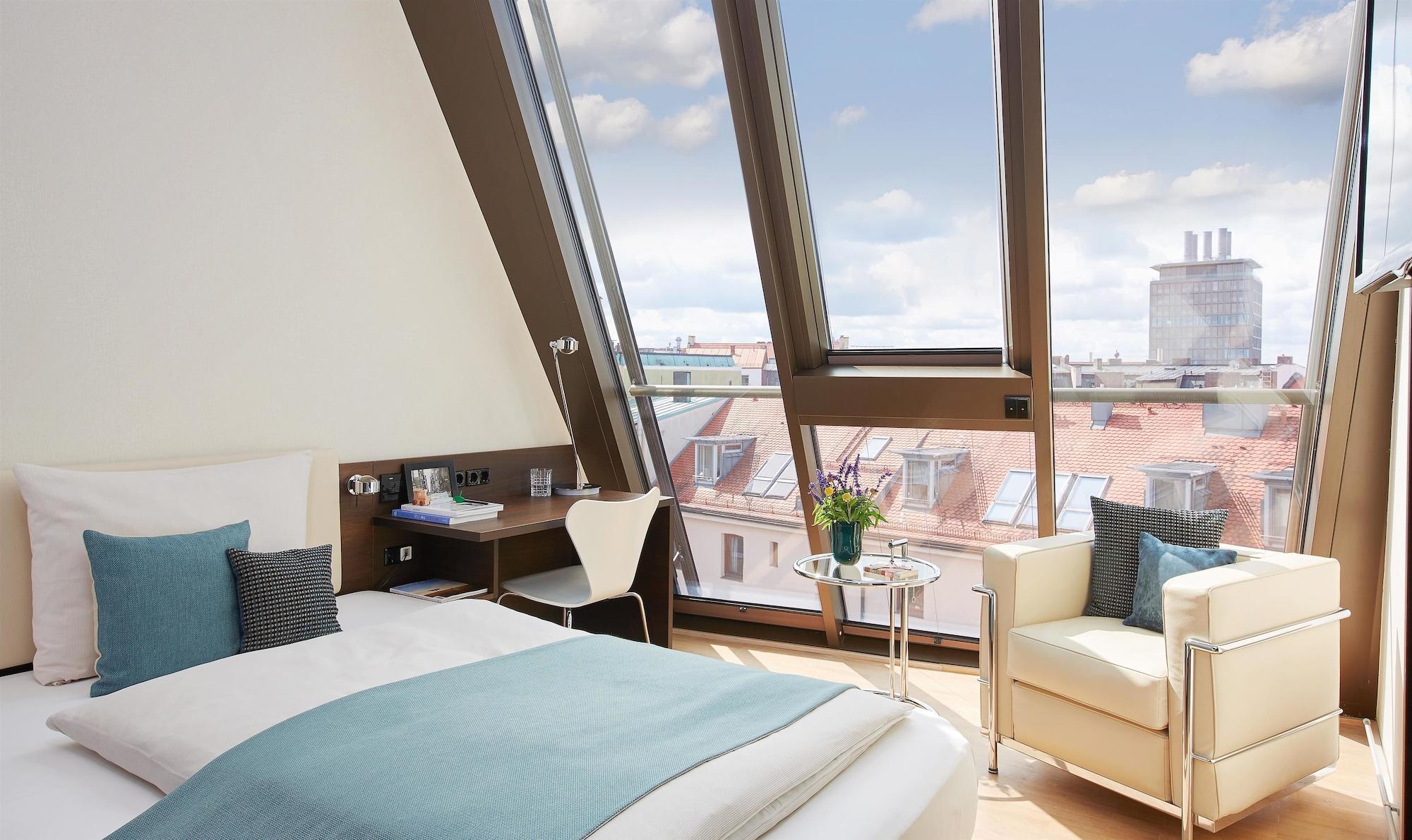 Living Hotel Das Viktualienmarkt München Ngoại thất bức ảnh