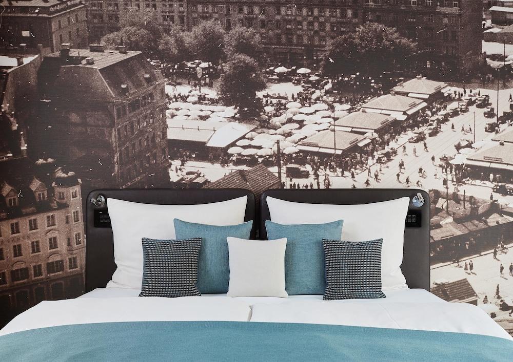 Living Hotel Das Viktualienmarkt München Ngoại thất bức ảnh