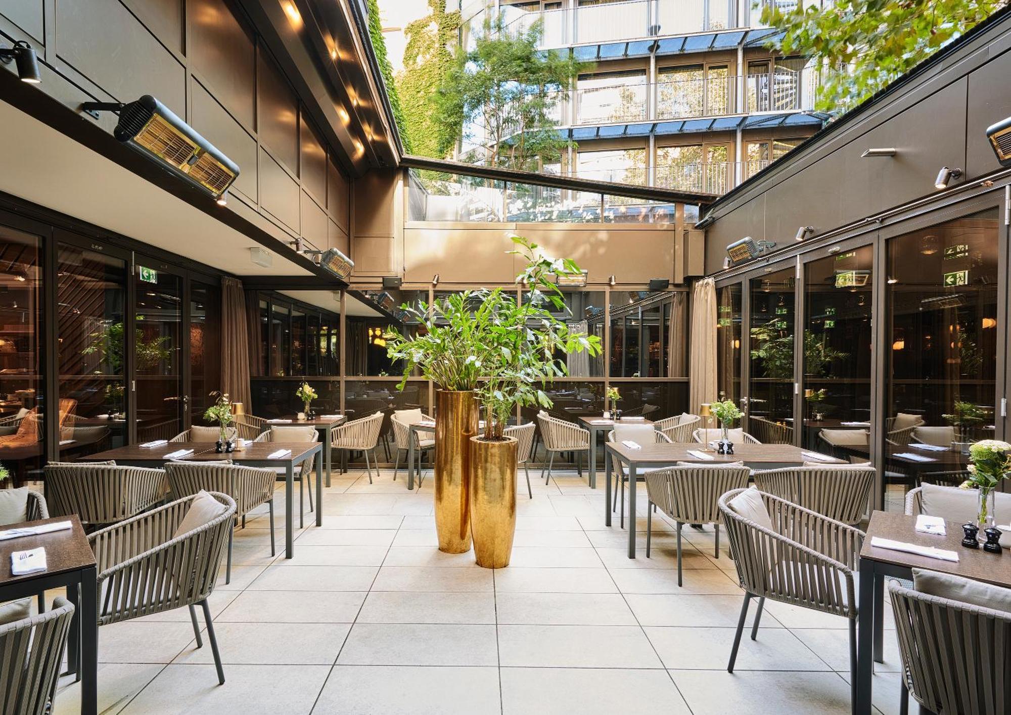 Living Hotel Das Viktualienmarkt München Ngoại thất bức ảnh