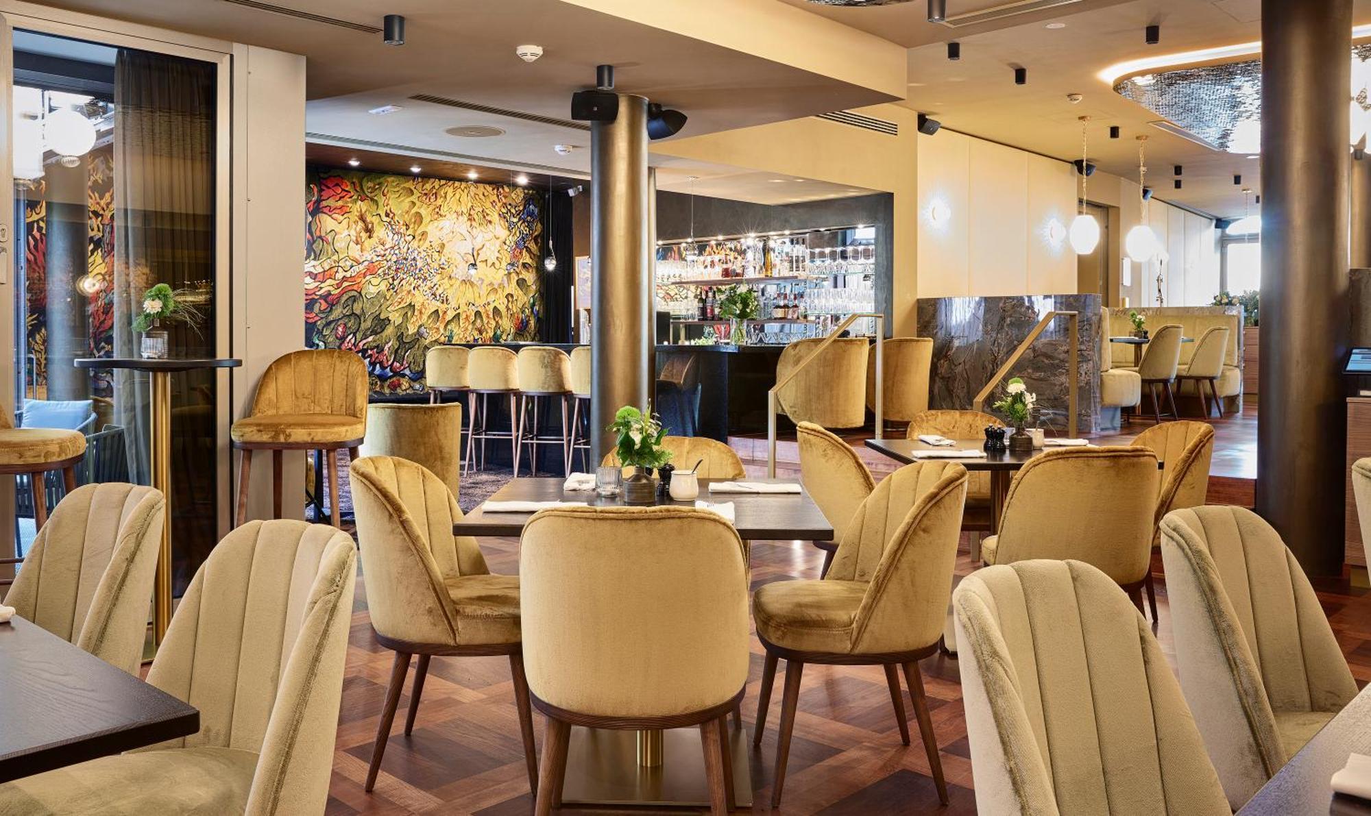 Living Hotel Das Viktualienmarkt München Ngoại thất bức ảnh