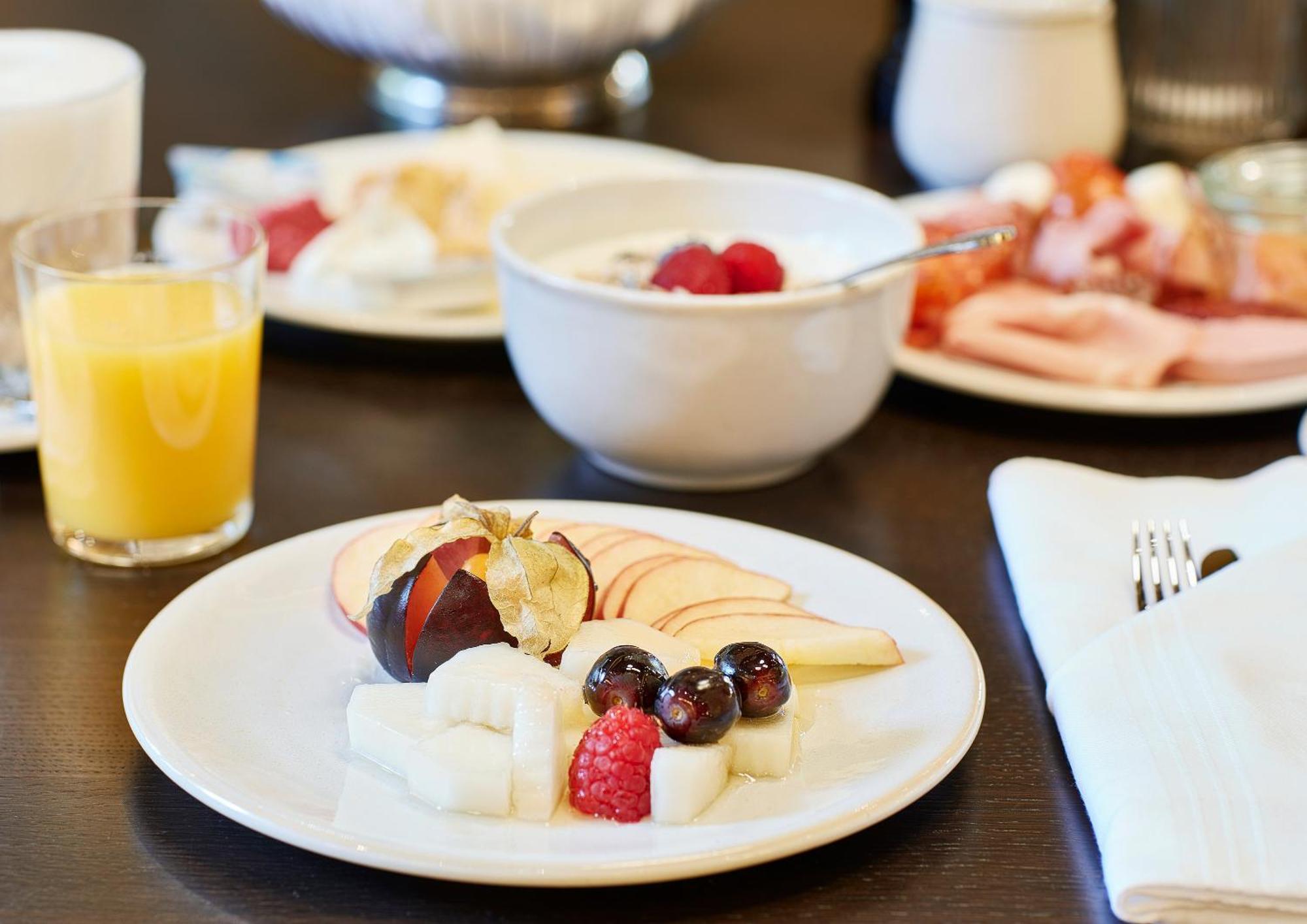 Living Hotel Das Viktualienmarkt München Ngoại thất bức ảnh