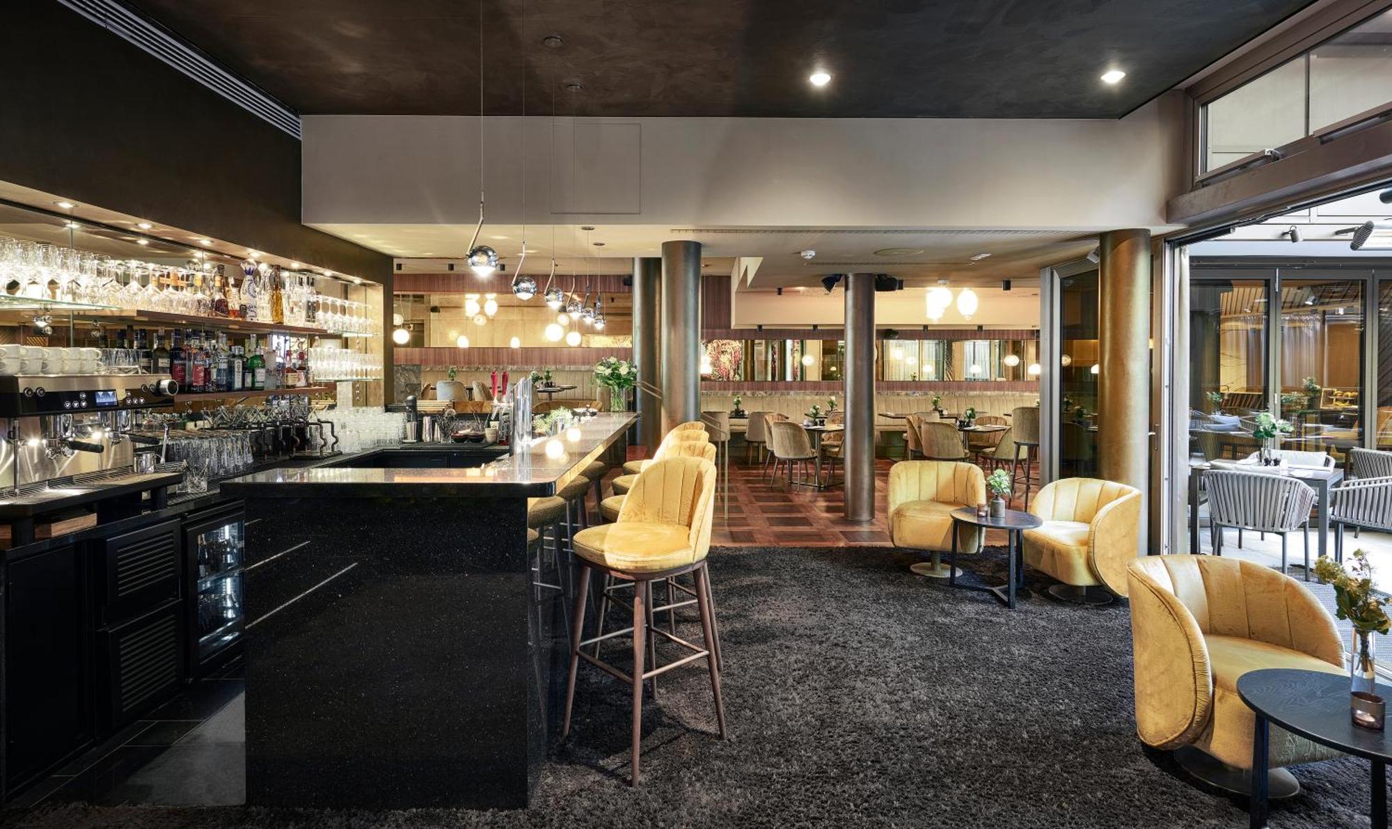 Living Hotel Das Viktualienmarkt München Ngoại thất bức ảnh