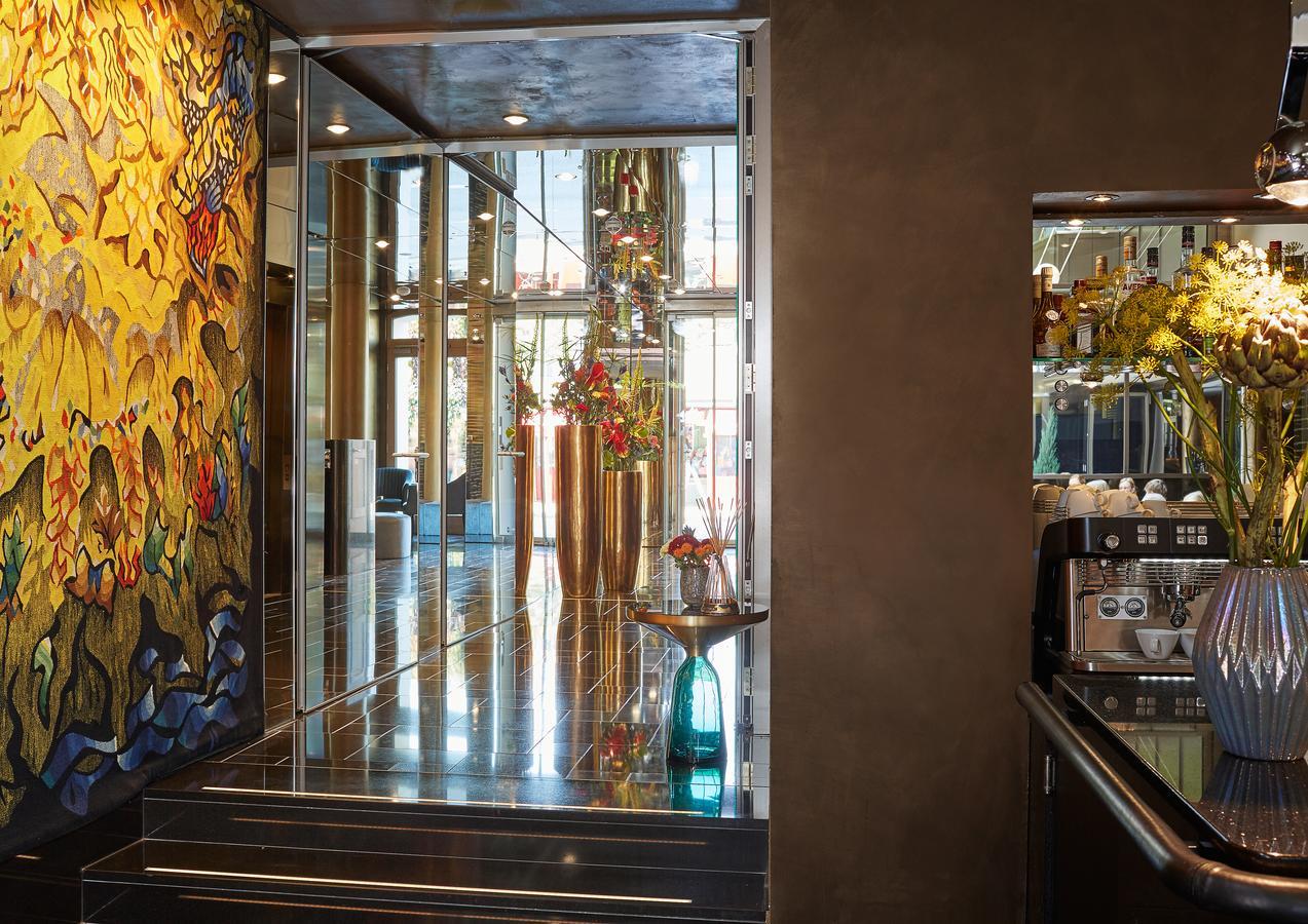Living Hotel Das Viktualienmarkt München Ngoại thất bức ảnh