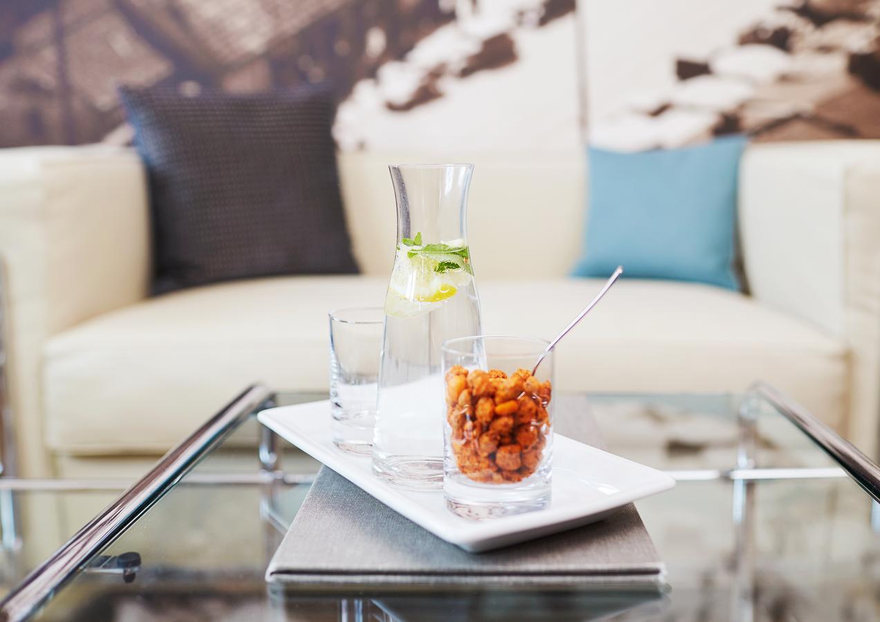 Living Hotel Das Viktualienmarkt München Ngoại thất bức ảnh