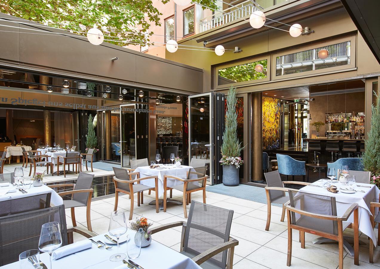Living Hotel Das Viktualienmarkt München Ngoại thất bức ảnh