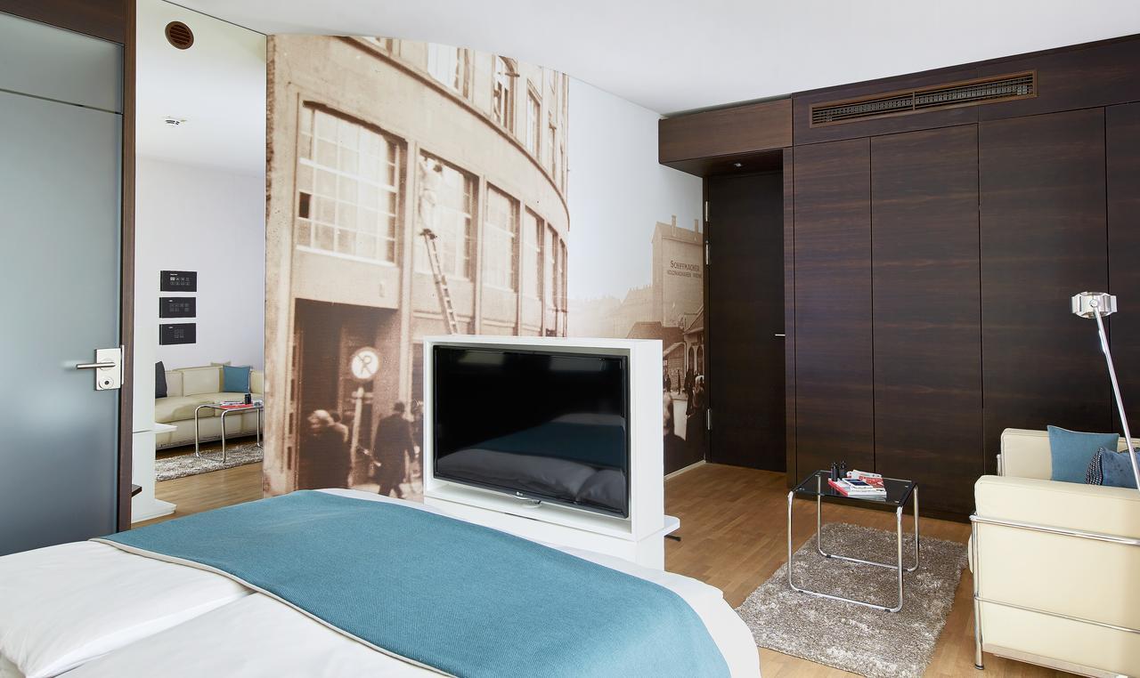 Living Hotel Das Viktualienmarkt München Ngoại thất bức ảnh