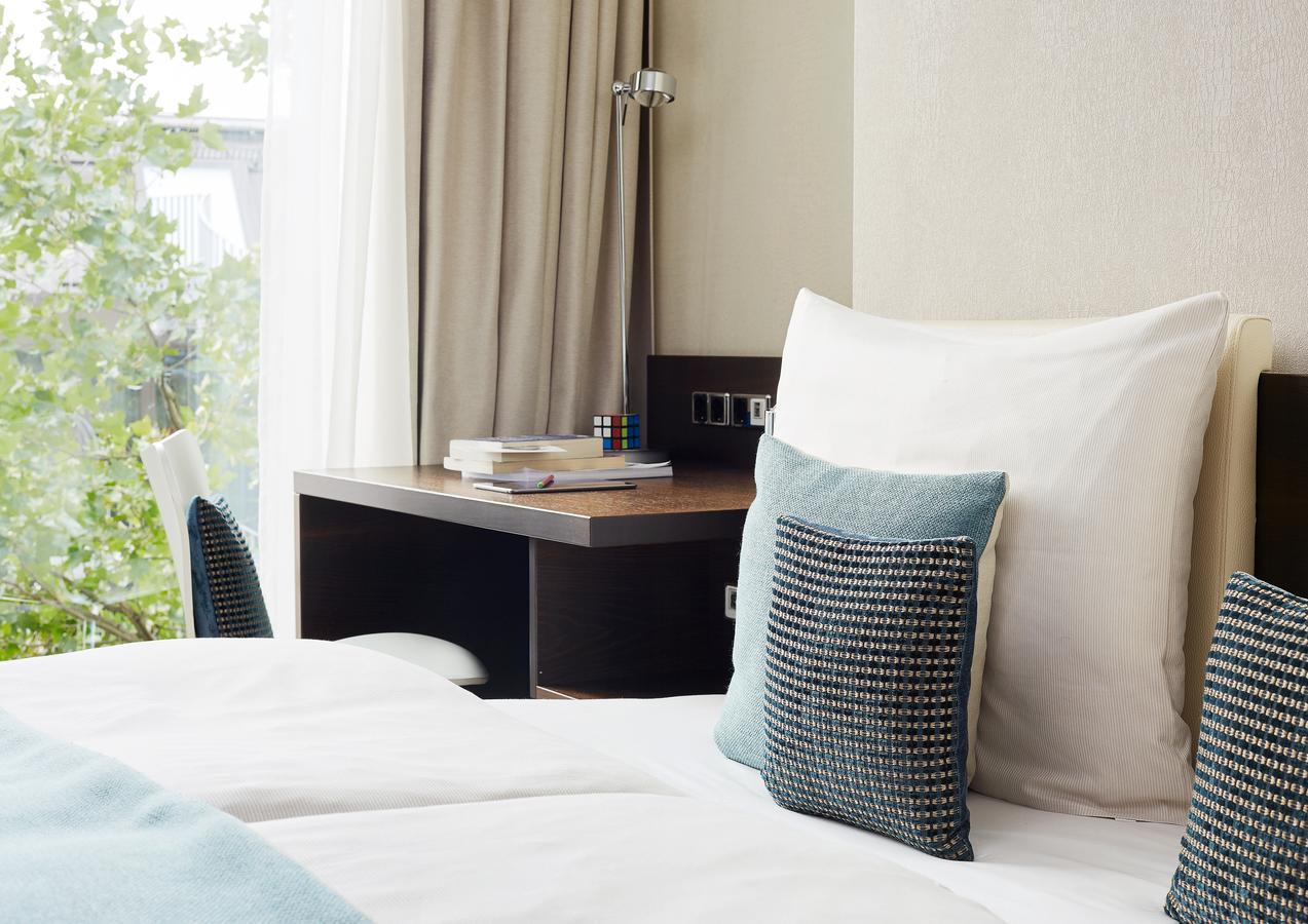 Living Hotel Das Viktualienmarkt München Ngoại thất bức ảnh