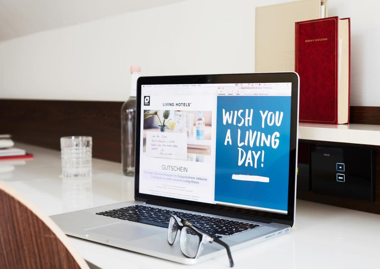 Living Hotel Das Viktualienmarkt München Ngoại thất bức ảnh